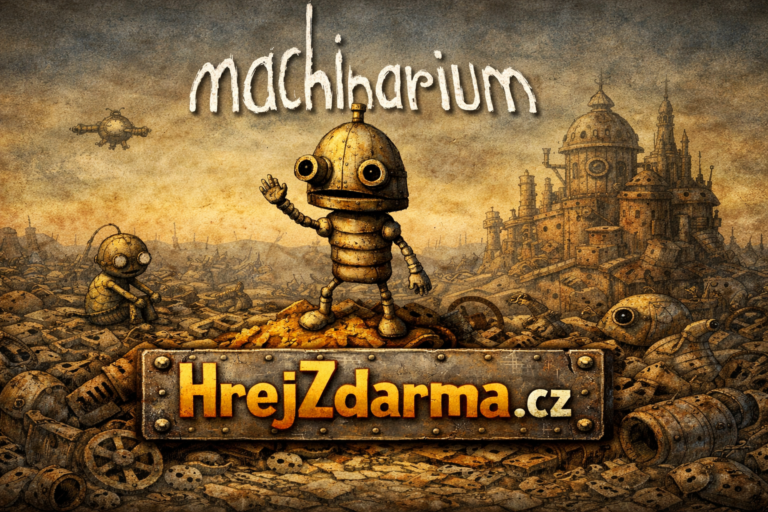 Machinarium ke stažení zdarma plna verze hrejzdarma.cz