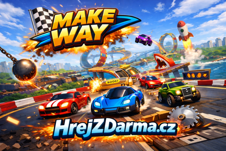 Make Way ke stažení zdarma II na hrejzdarma.cz