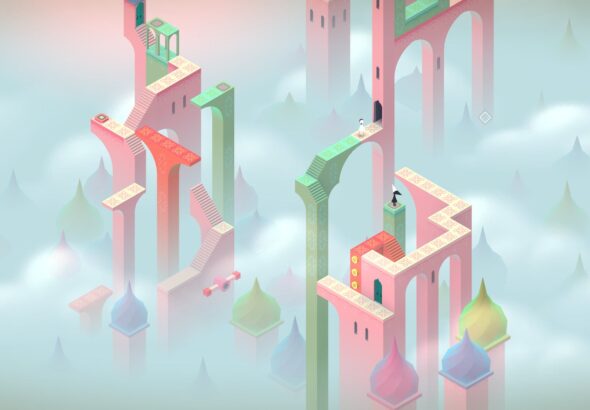 Monument Valley hra ke stažení ZDARMA hrejzdarma.cz