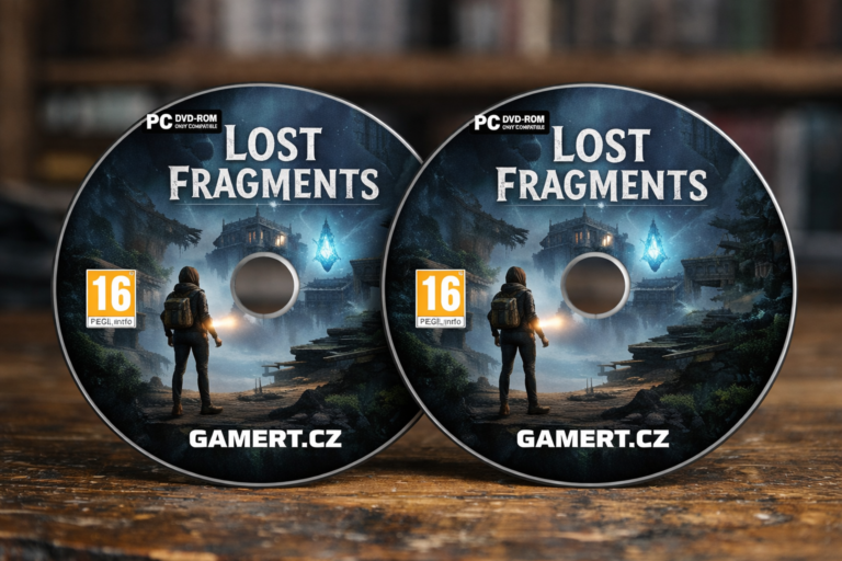 Boxes Lost Fragments HREJZDARMA.CZ