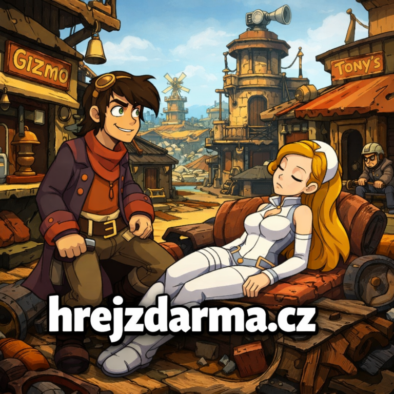 Deponia ke stažení ZDARMA na hrejzdarma.cz