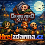 Graveyard Keeper stahuj zdarma hrejzdarma.cz