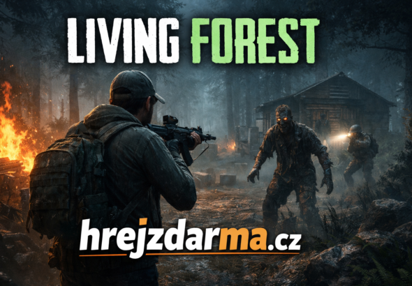 Living Forest ke stažení ZDARMA hrejzdarma.cz