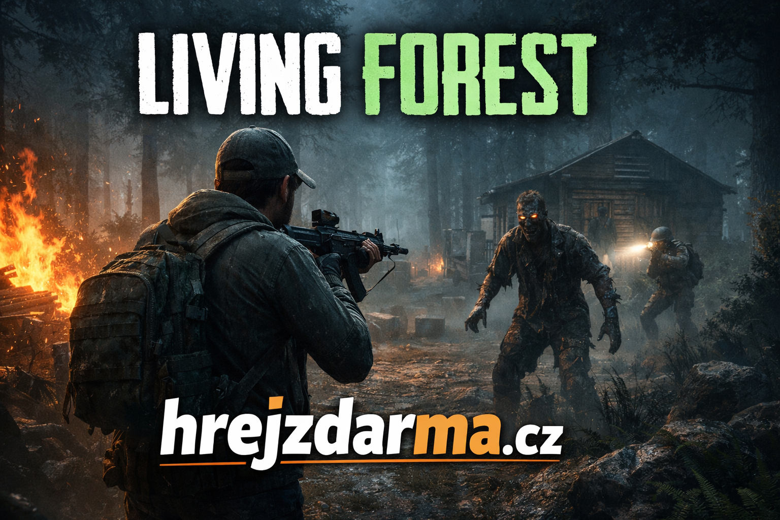 Living Forest ke stažení ZDARMA hrejzdarma.cz