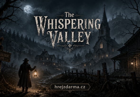 The Whispering Valley ke stažení zdarma hrejzdarma.cz