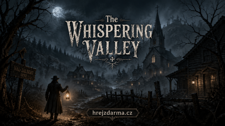 The Whispering Valley ke stažení zdarma hrejzdarma.cz