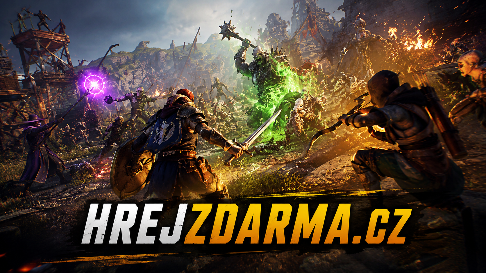 LivingBattle zdarma na hrejzdarma.cz